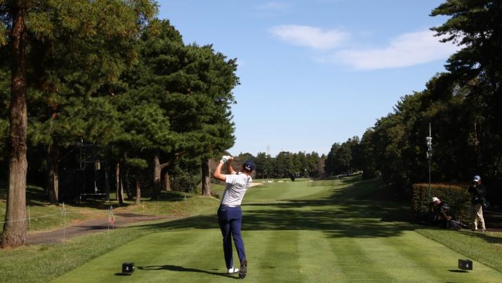 Narashino uses a composite course to host The ZOZO Championship